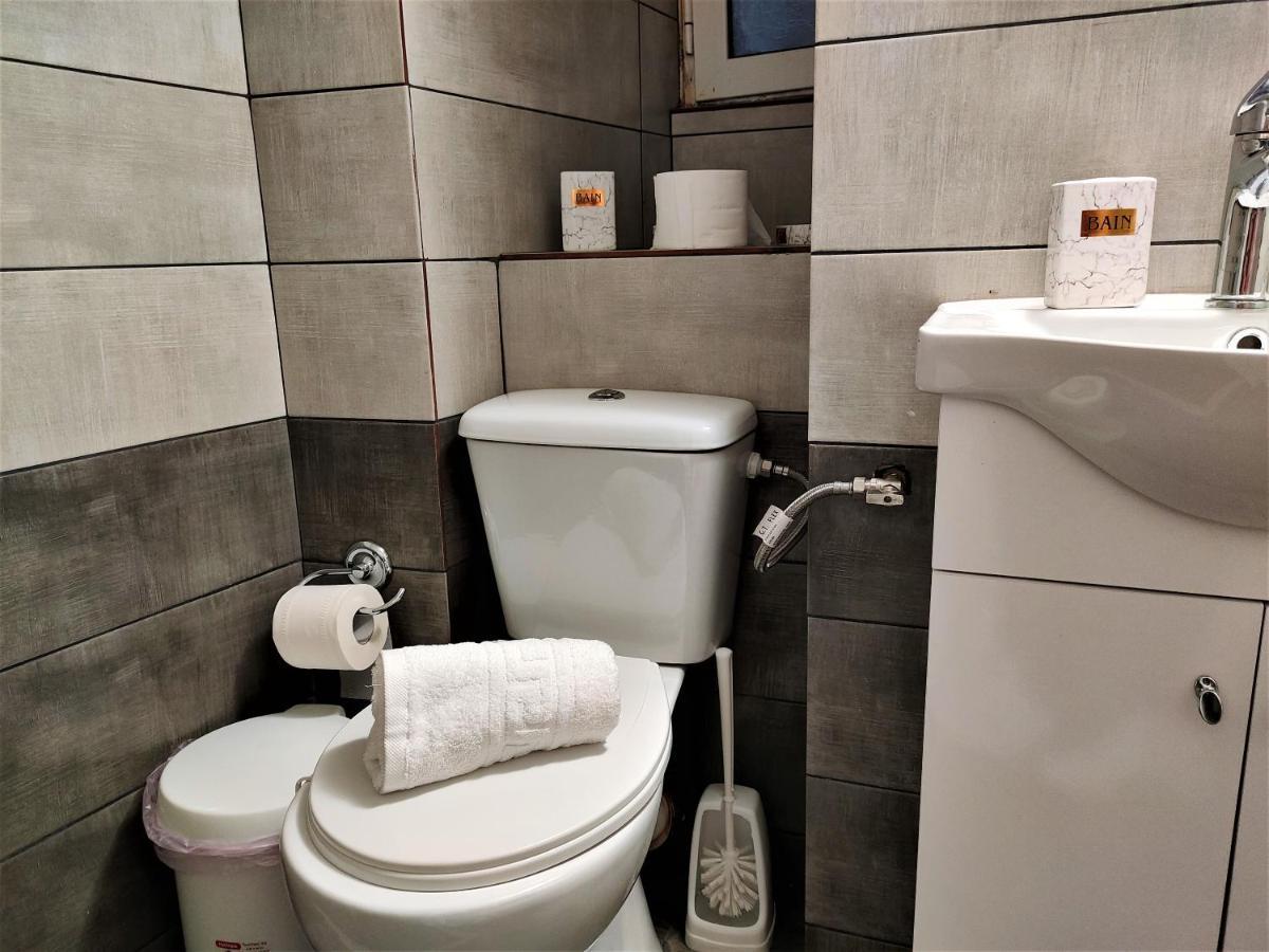 Maria Apartment Garitsa Corfu Corfu  Εξωτερικό φωτογραφία