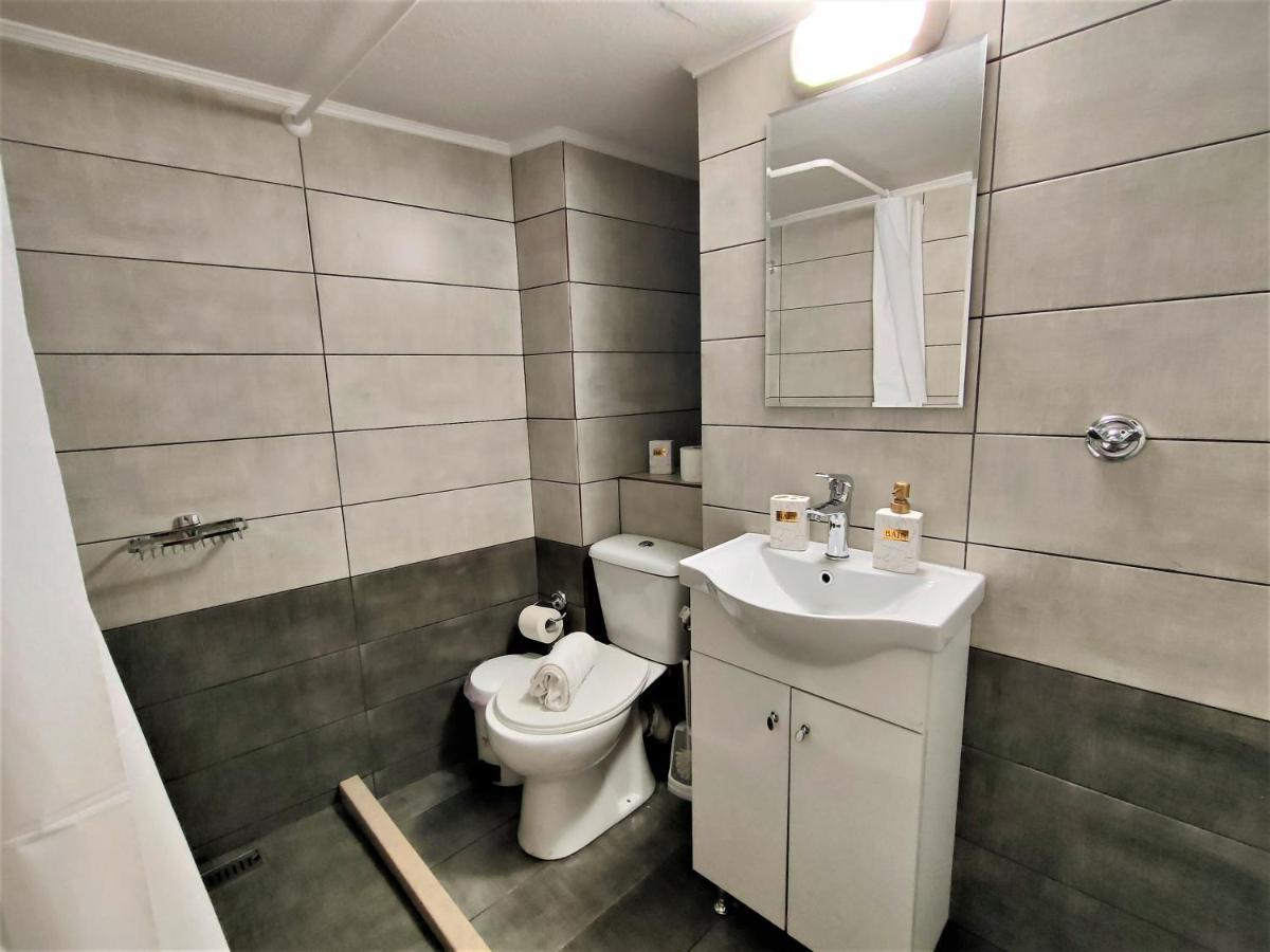 Maria Apartment Garitsa Corfu Corfu  Εξωτερικό φωτογραφία