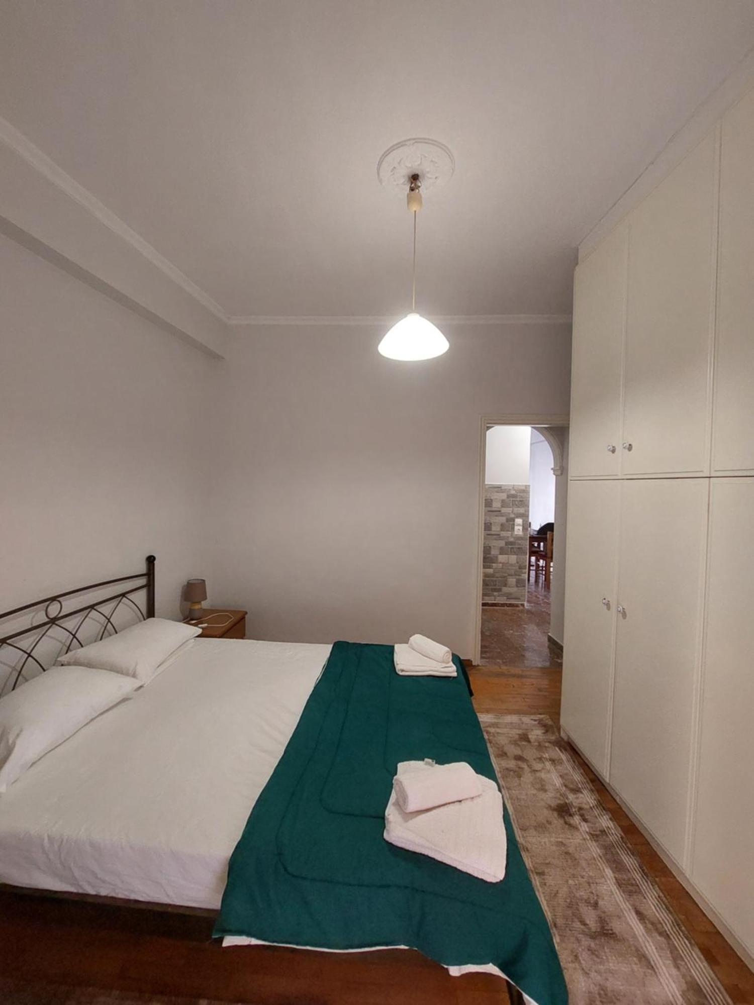 Maria Apartment Garitsa Corfu Corfu  Εξωτερικό φωτογραφία