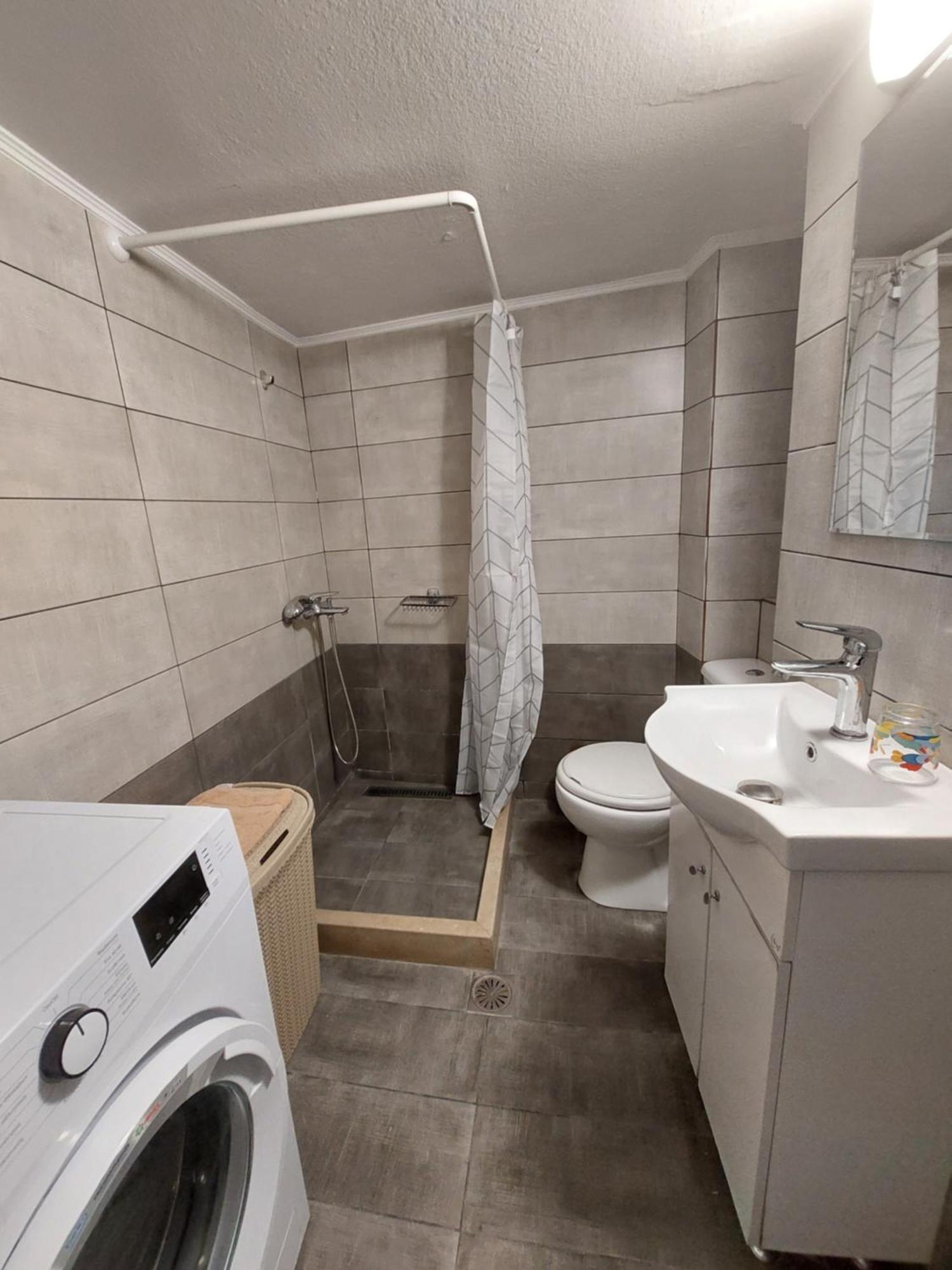 Maria Apartment Garitsa Corfu Corfu  Εξωτερικό φωτογραφία